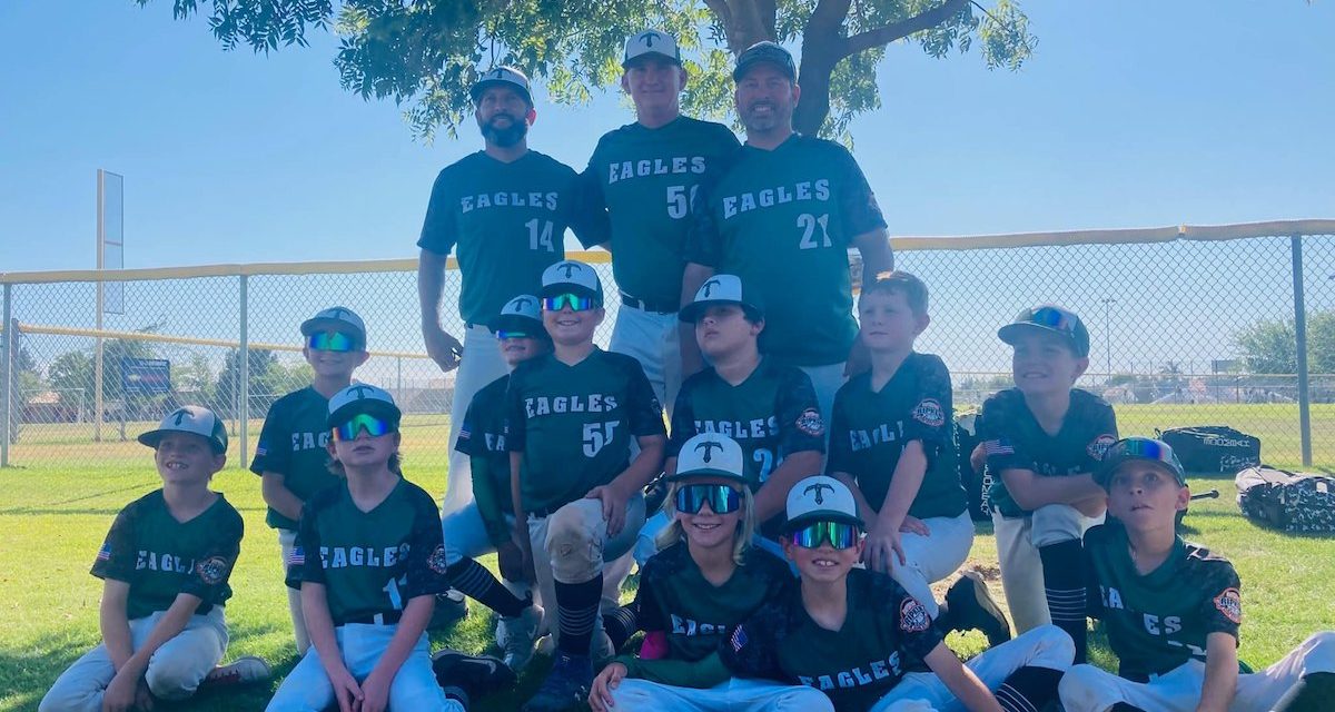 Templeton Youth Baseball League AllStars Play in State Tourneys • Atascadero News