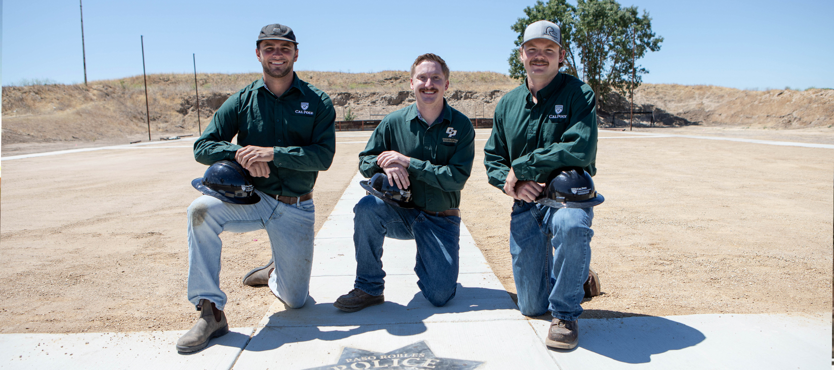 Cal Poly Seniors Complete Project for Paso Robles Police • Atascadero News