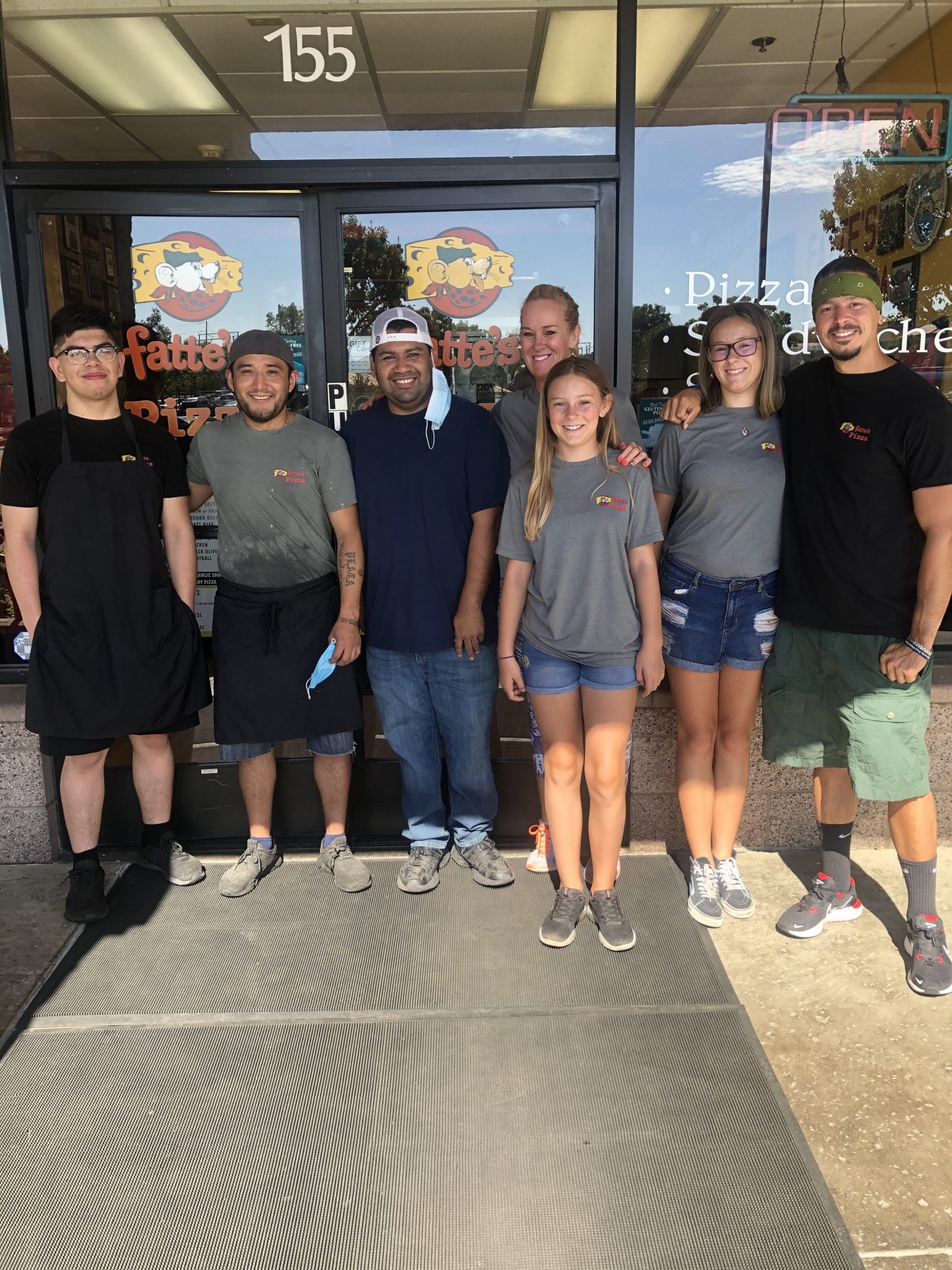 Paso Robles Owners to Reopen Fatte’s Pizza In Atascadero • Atascadero News