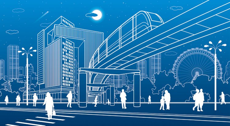 5 Ways AI Can Help Modern Urban Planning Assist Blog