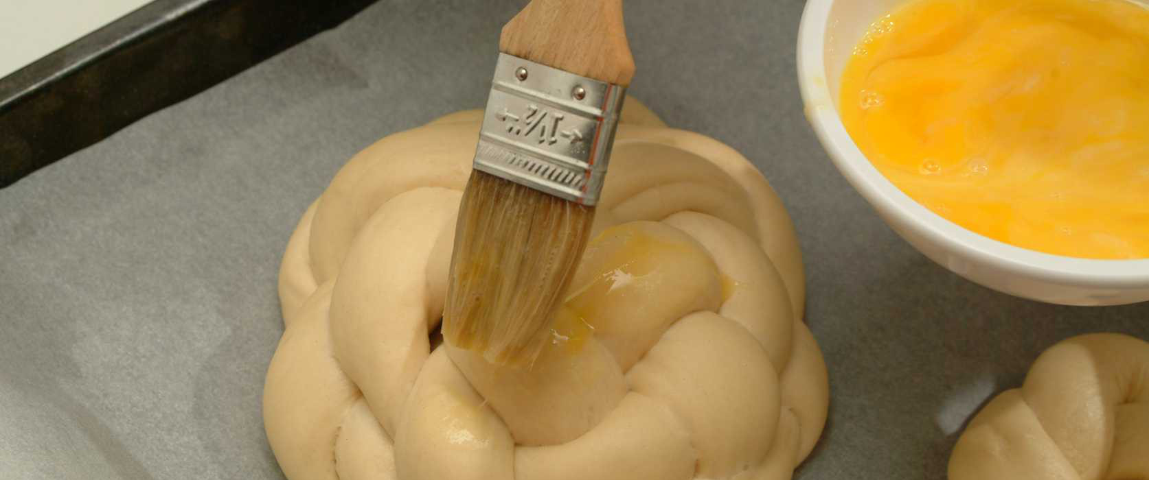Yeast to Flour Ratio