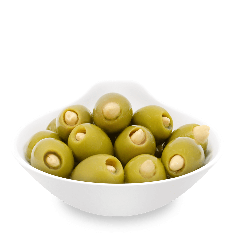 Deli Olives (Stuffed) A Taste of Sol