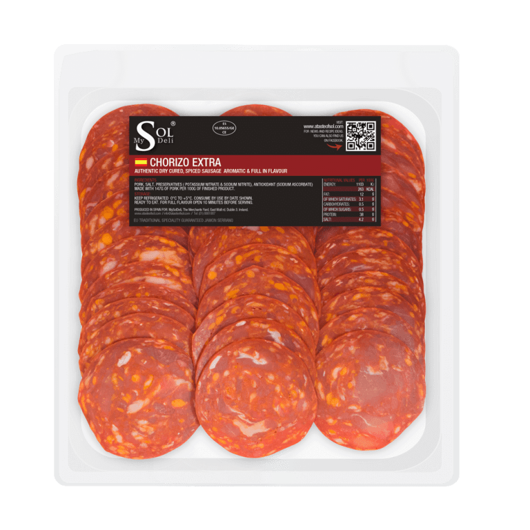 Deli Cured Meats Sliced A Taste of Sol