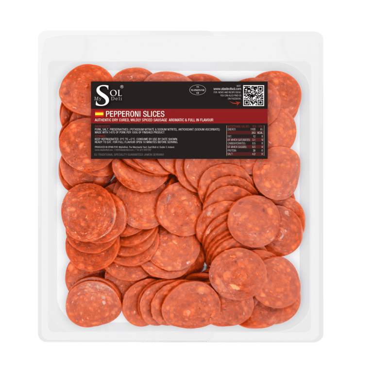 Deli Cured Meats Sliced A Taste of Sol