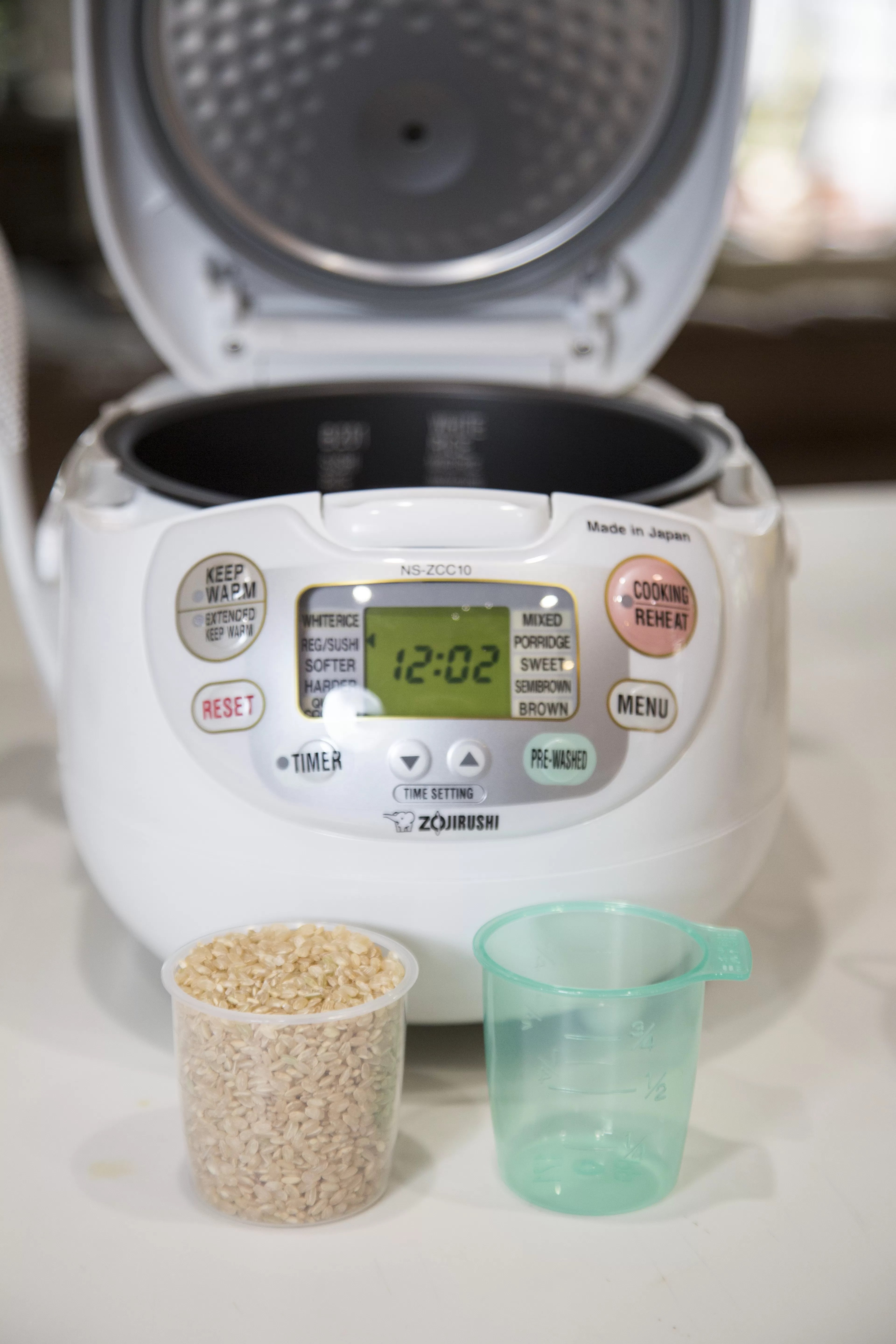 Zojirushi Rice Cooker