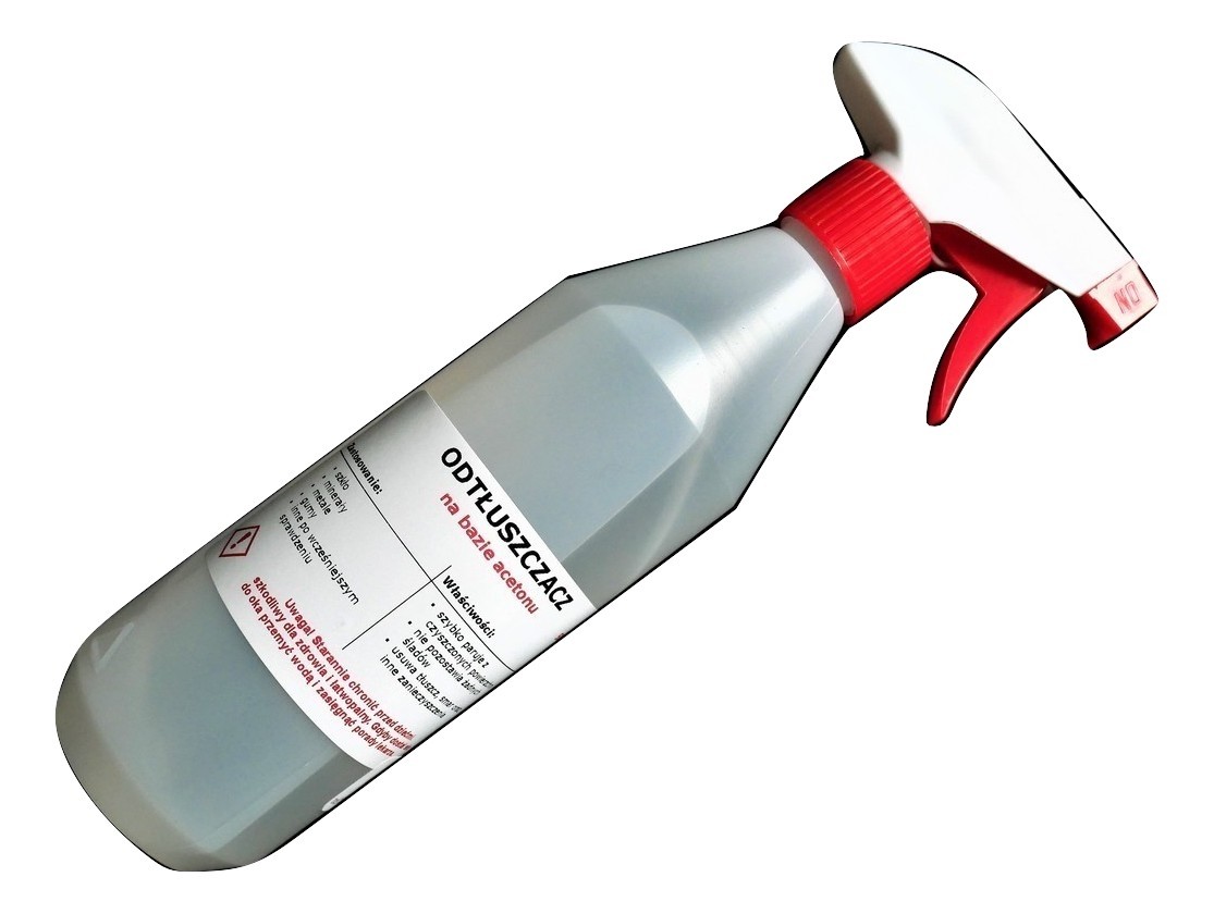 Metal degreaser 0.5l Ataszek