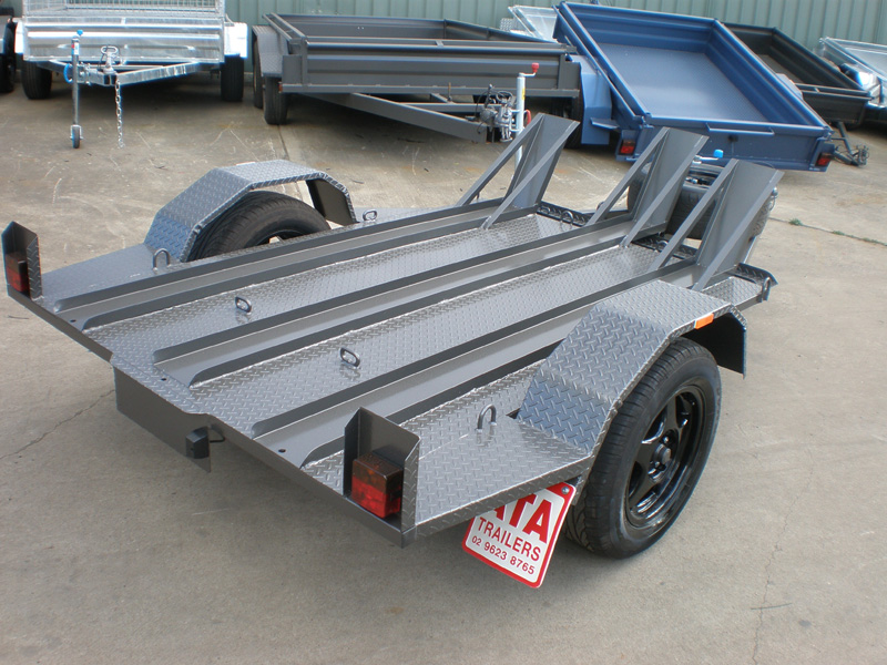 ATA Trailers Bike Trailers Sydney