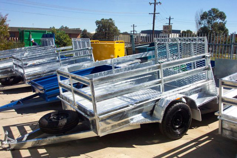 ATA Trailers Dealer Network