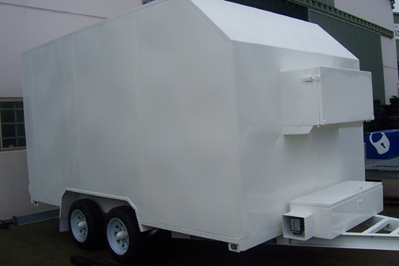 Enclosed Trailers Sydney