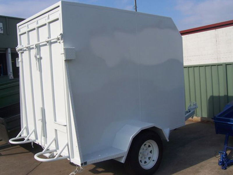 Enclosed Trailers Sydney
