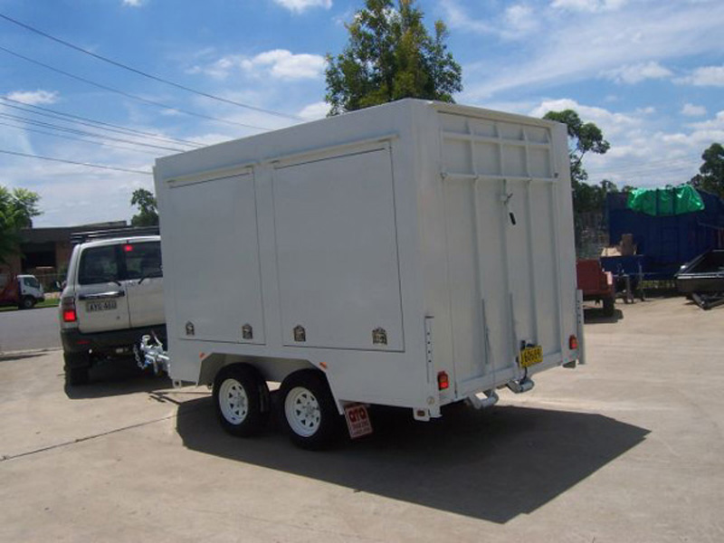 Enclosed Trailers Sydney