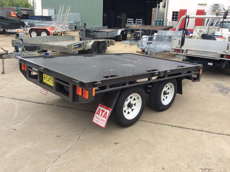 Table Top Trailers Sydney