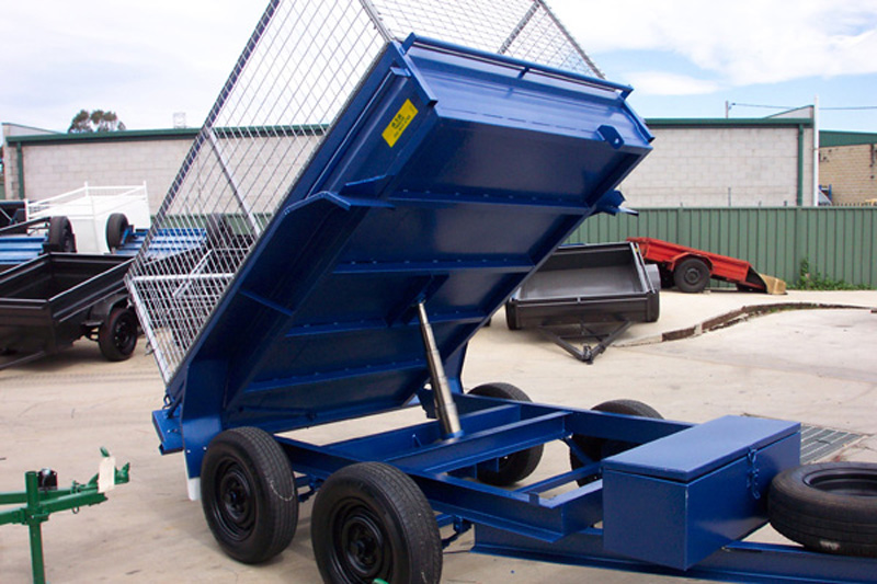 Tipper Trailers Sydney