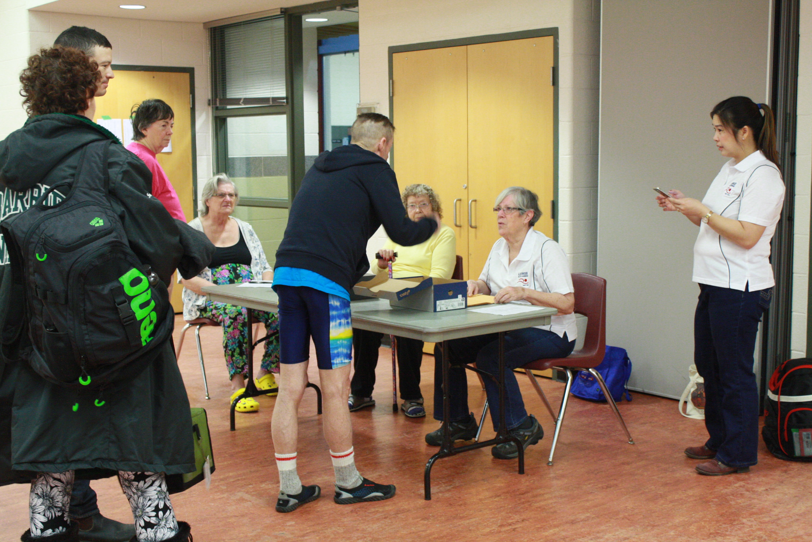 2017 Alderwood Teddy Bares Annual Swim Meet Alderwood Teddy Bares
