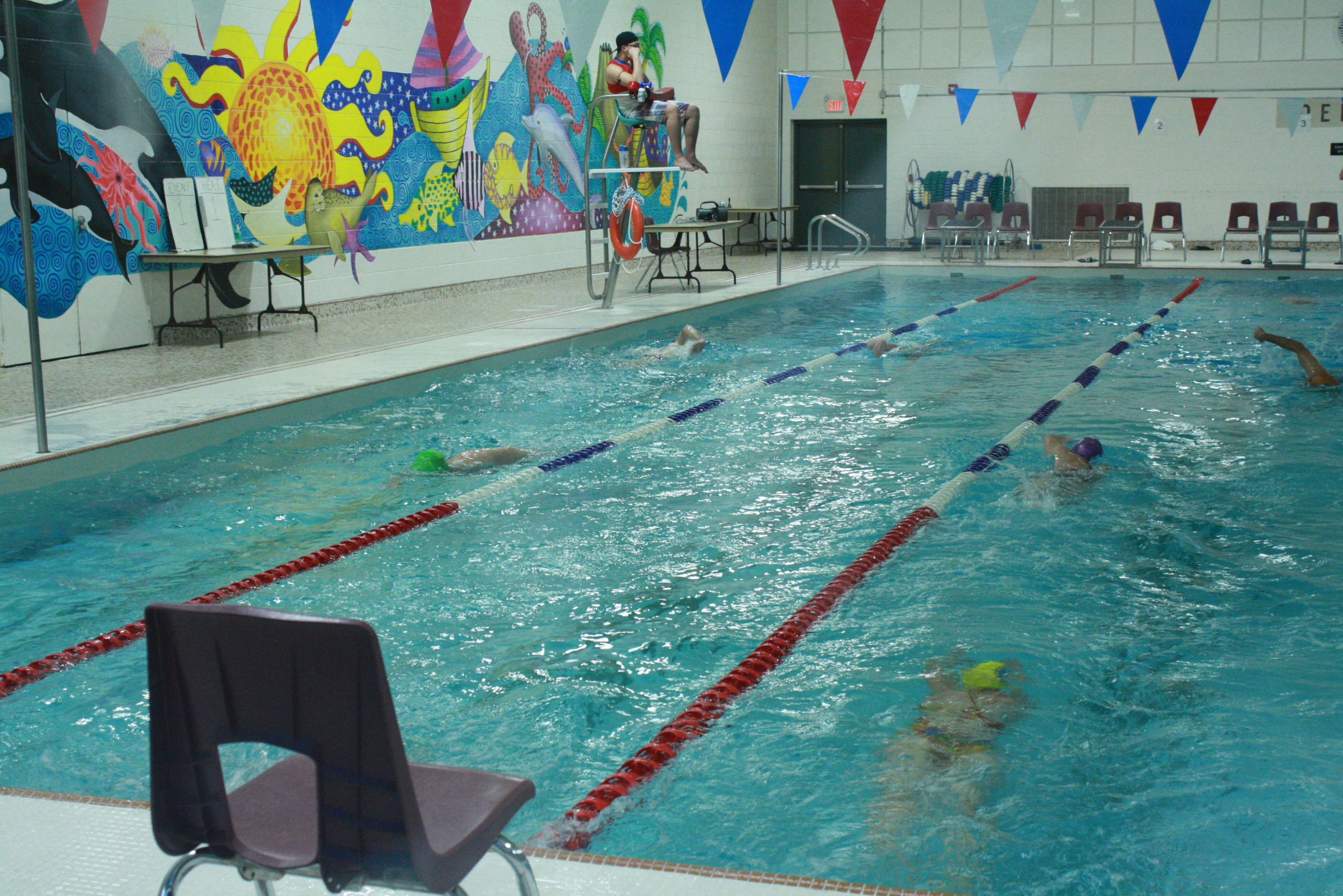 2017 Alderwood Teddy Bares Annual Swim Meet Alderwood Teddy Bares