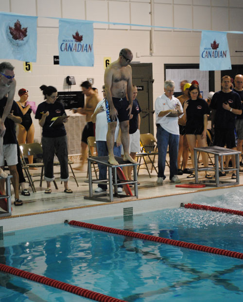 2011 Alderwood Annual Swim Meet Alderwood Teddy Bares masters swim team