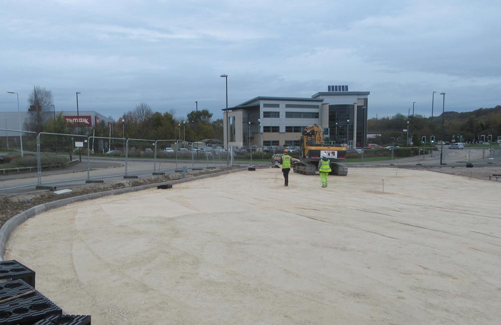 Perrys Ford Chesterfield ATB Civil