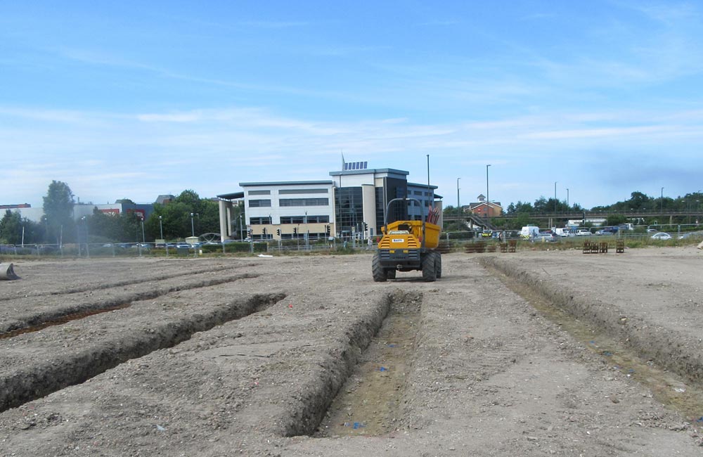 Perrys Ford Chesterfield ATB Civil