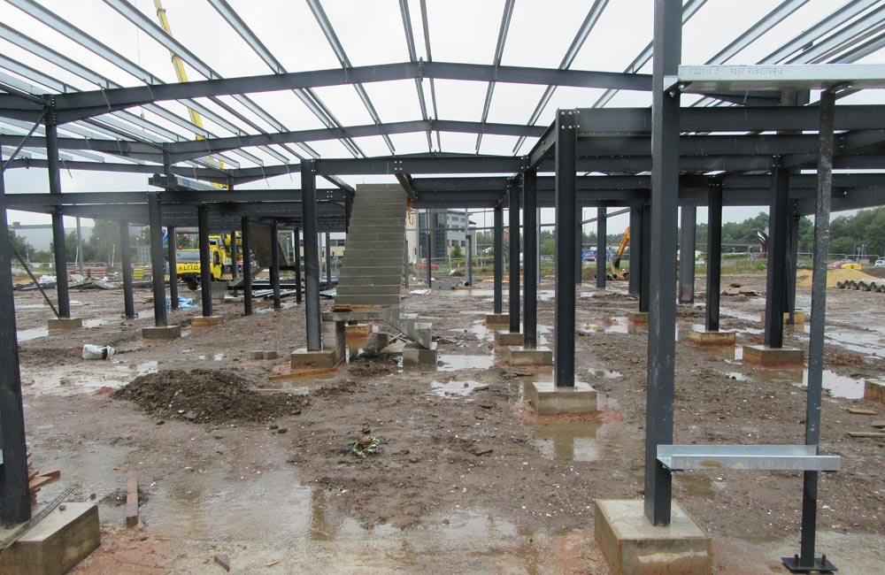 Perrys Ford Chesterfield ATB Civil