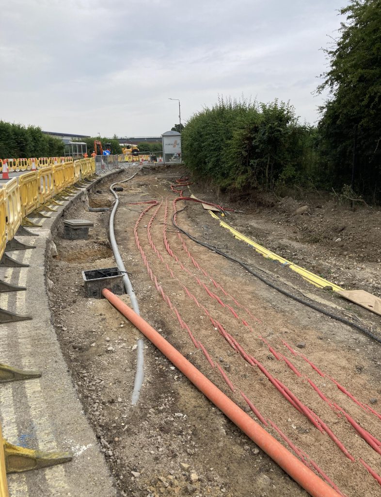 Buttermilk Lane ATB Civil