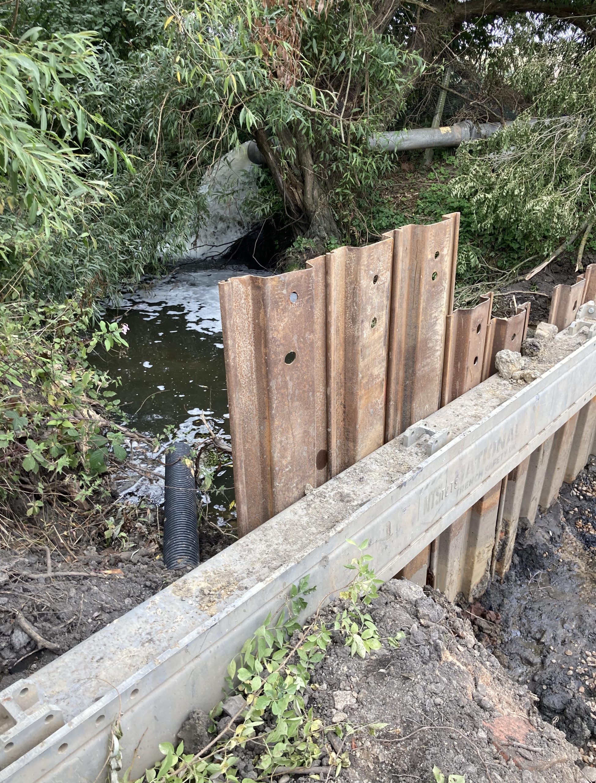 Buttermilk Lane ATB Civil