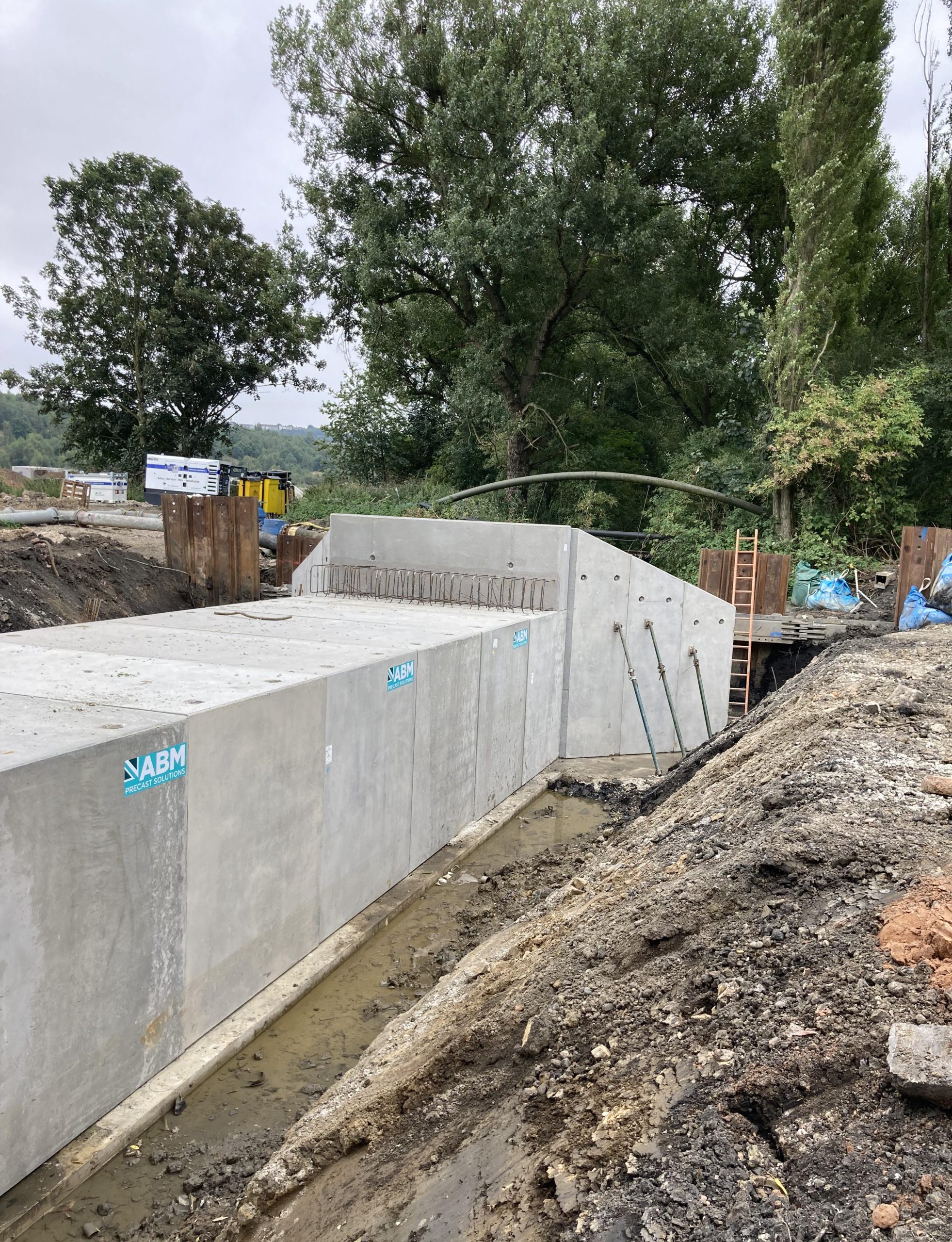 Buttermilk Lane ATB Civil