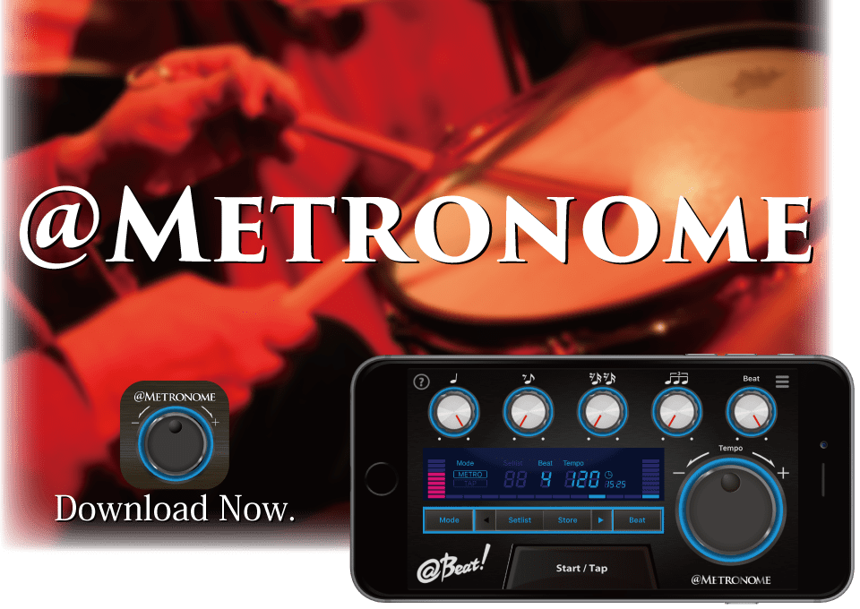 Metronome│Beat！