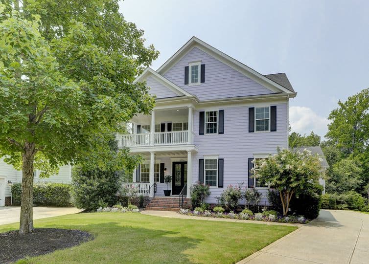 7 homes with fabulous curb appeal Allen Tate Blog