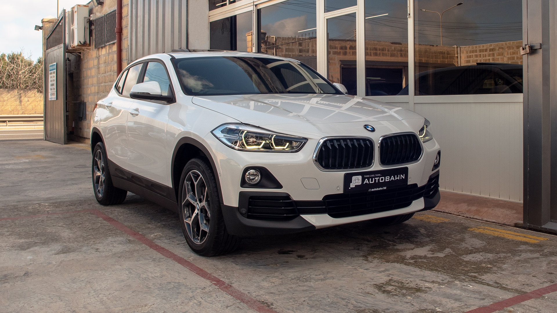 Autobahn Malta » BMW X2