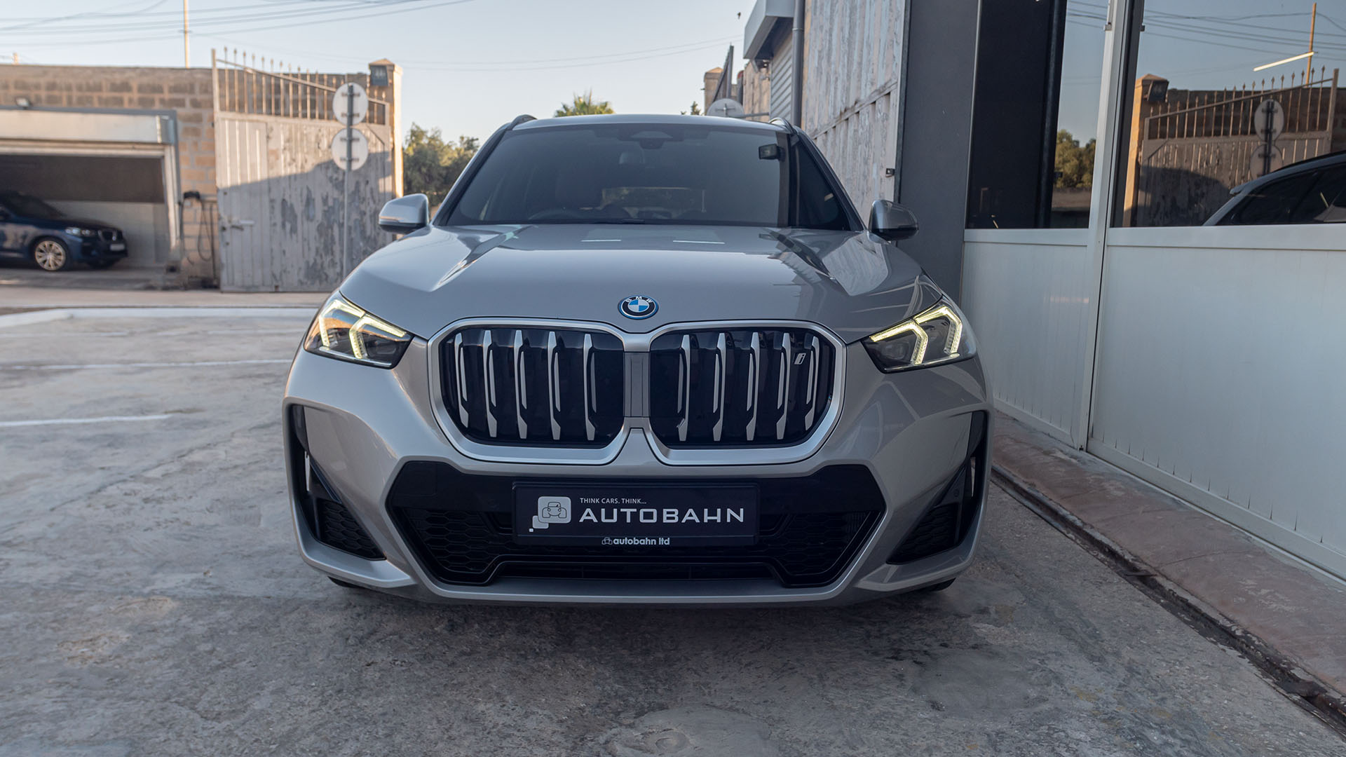 Autobahn Malta » BMW iX1 xDrive 30e M Sport
