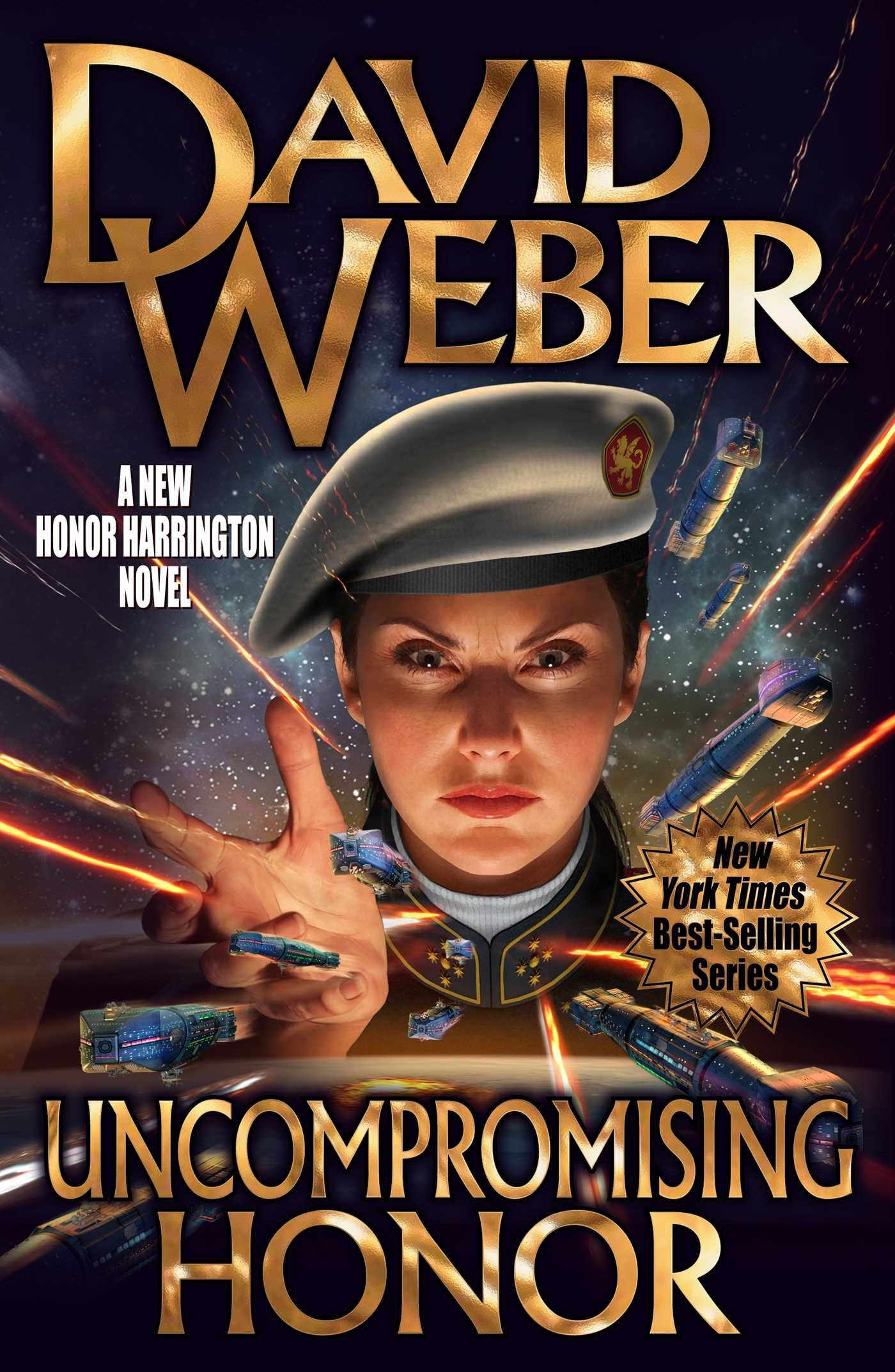 BOOK REVIEW Honor, by David Weber At Boundary's Edge