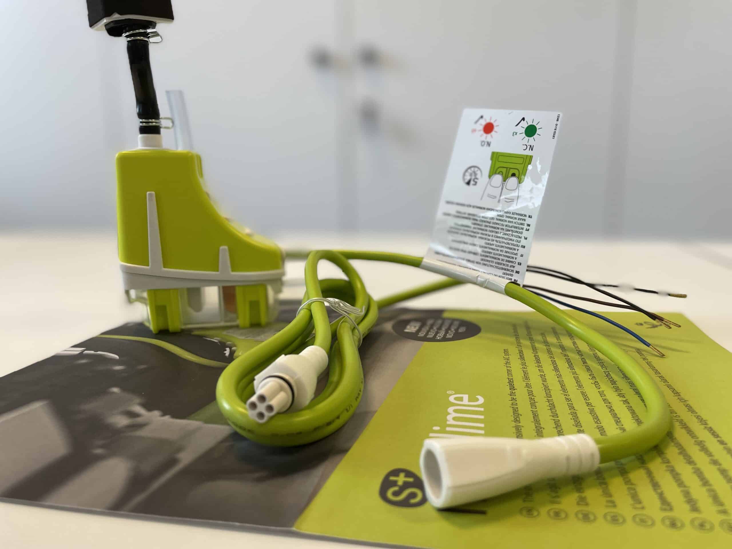 Nouveauté Aspen Mini Lime : Plug & Play | ATC