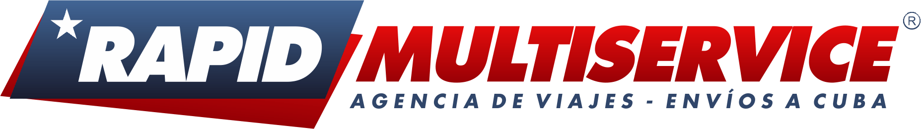Rapid Multiservice Términos de uso
