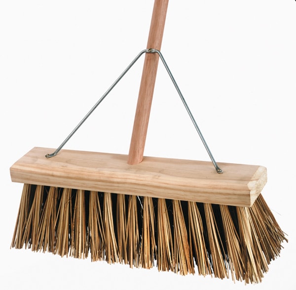 Road Broom 35 cm AtCall Safety