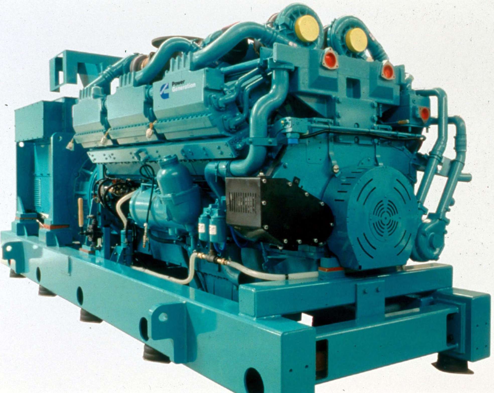 SpecialDesign Diesel Generator ATCEI