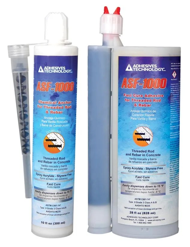 PennDOT ASF1000 Approval! Adhesives Technology Corporation