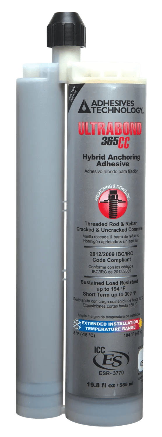 Ultrabond 365CC NY DOT Approval Adhesives Technology