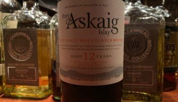 ポートアスケイグ 12年 スプリングエディション2020 / Vision - BAR