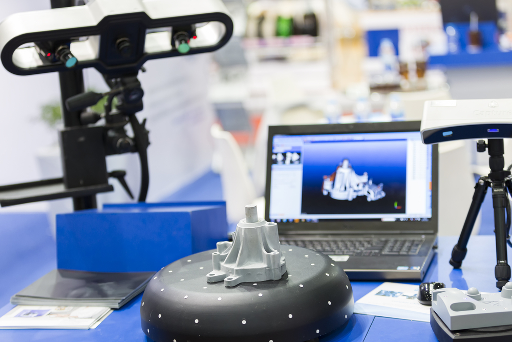 Additive Manufacturing 3D R&D Engineer ATC Group