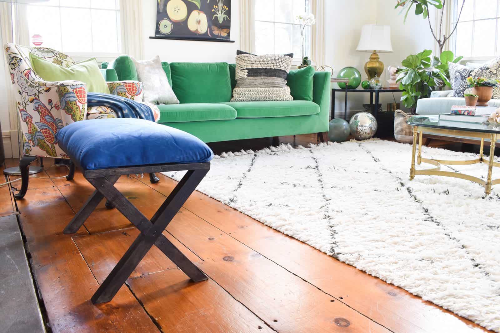 Stained XBench Tutorial At Charlotte's House