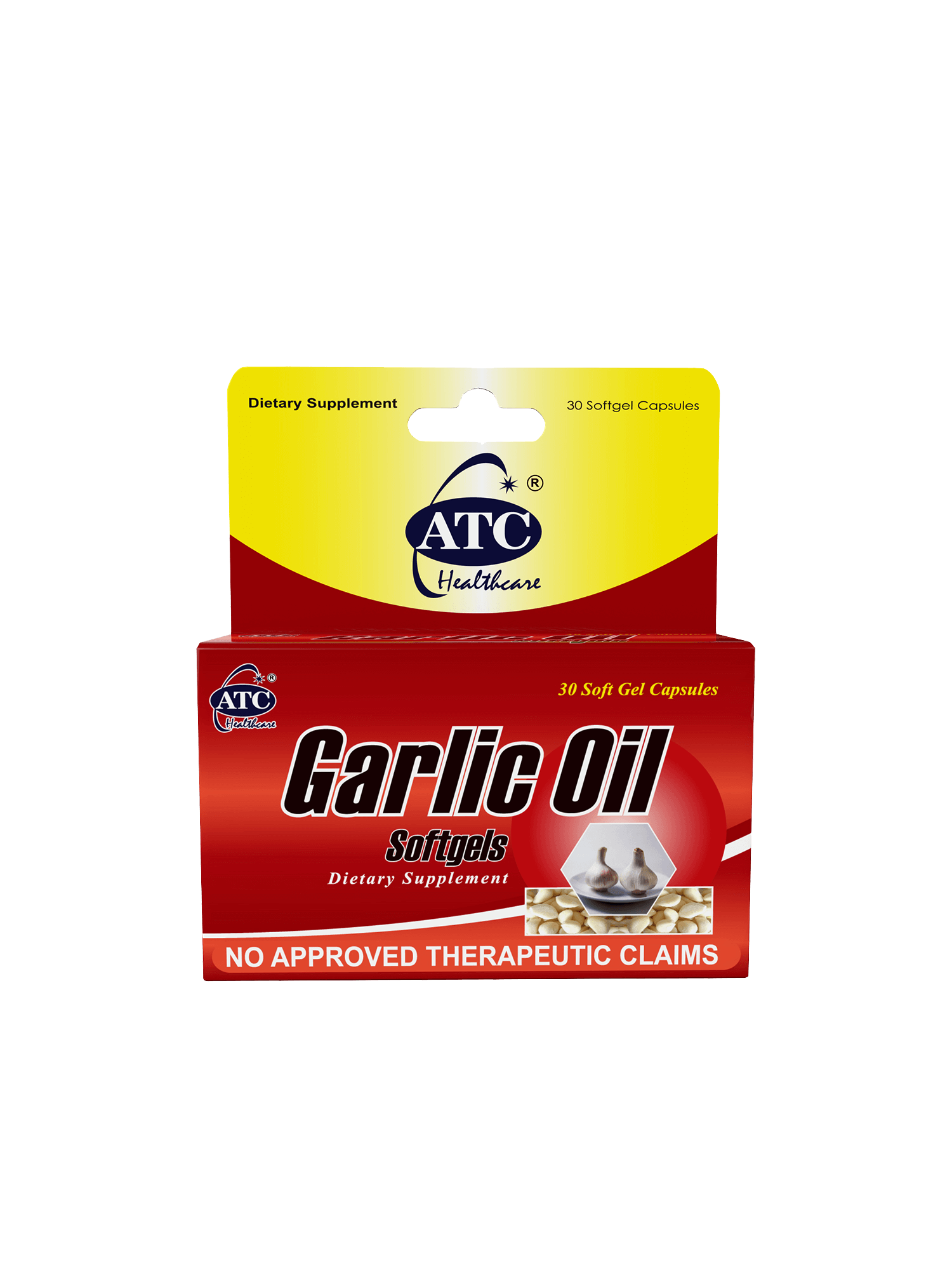 ATC Fish Oil ATC Healthcare