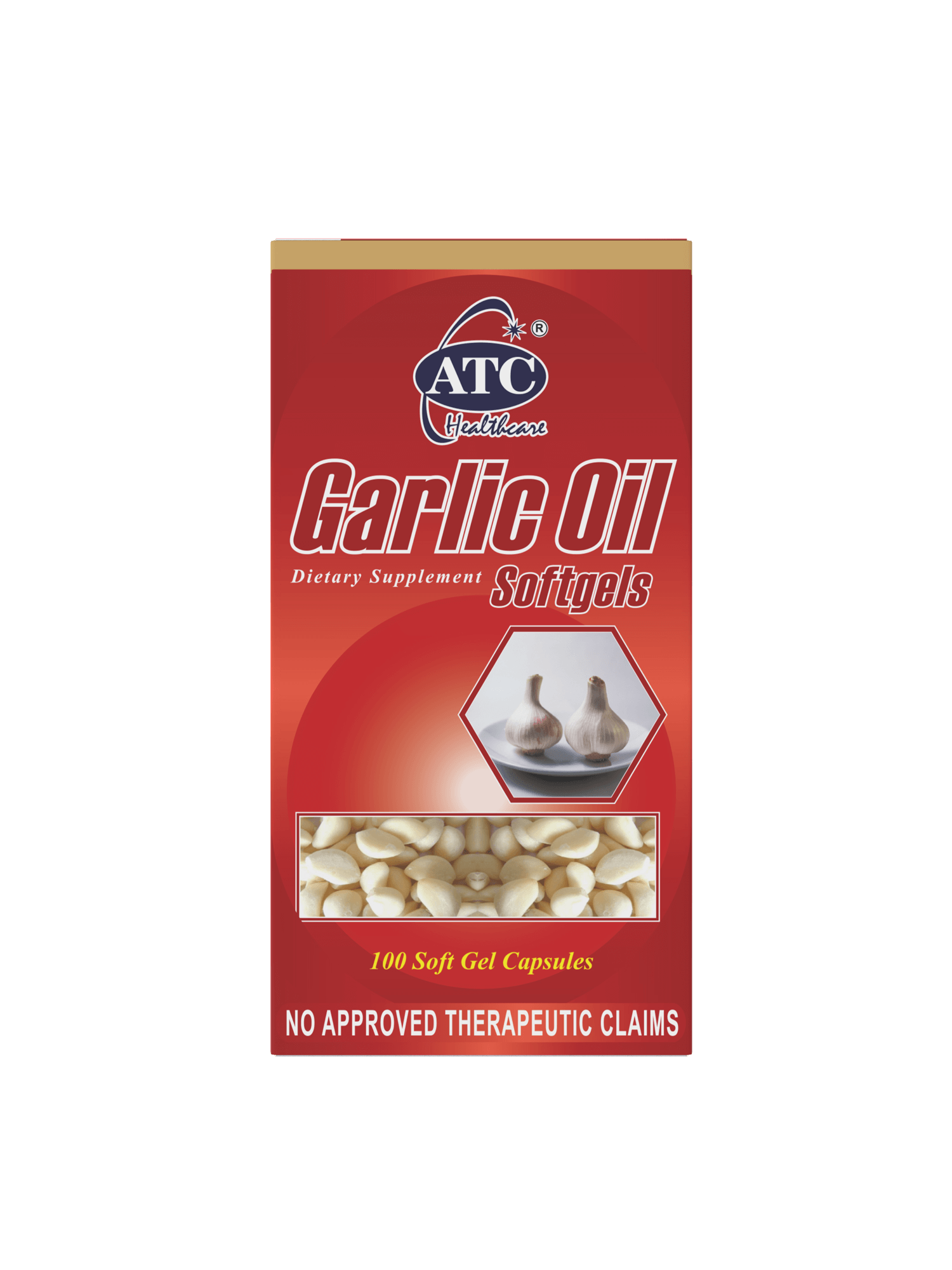 ATC Garlic Oil ATC Healthcare