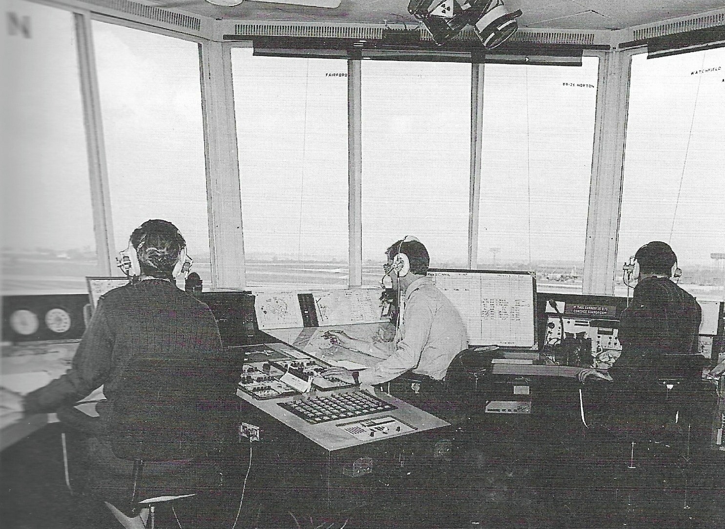 RAF Lyneham (EGDL) atchistory