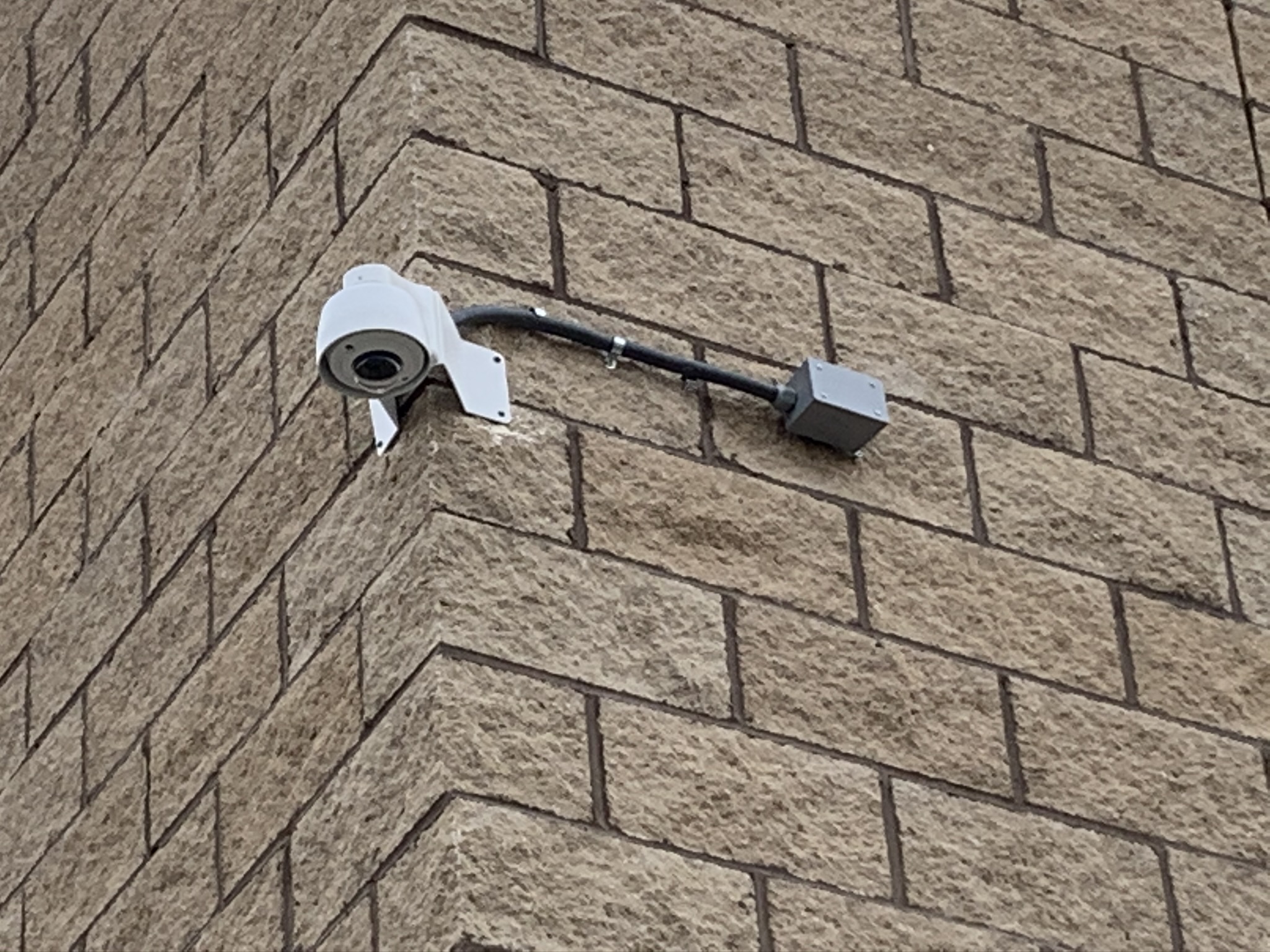 Commercial Security Cameras SOLUTION