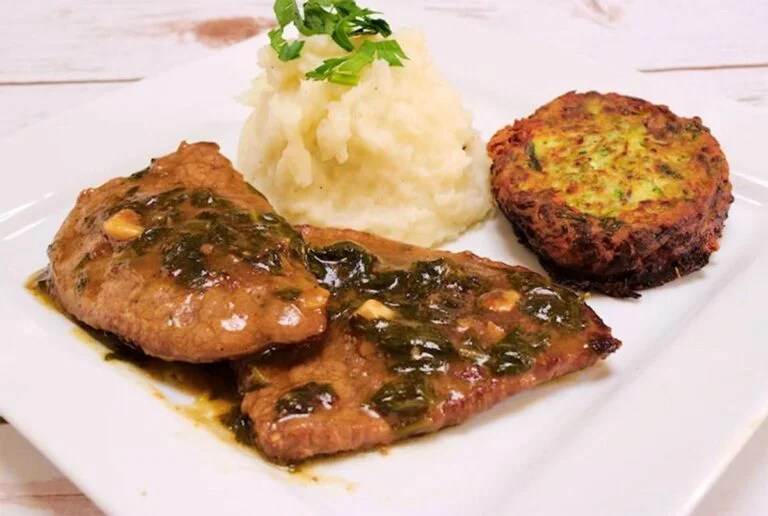 Sofrito from Corfu A Very Easy to Do Recipe AtCorfu