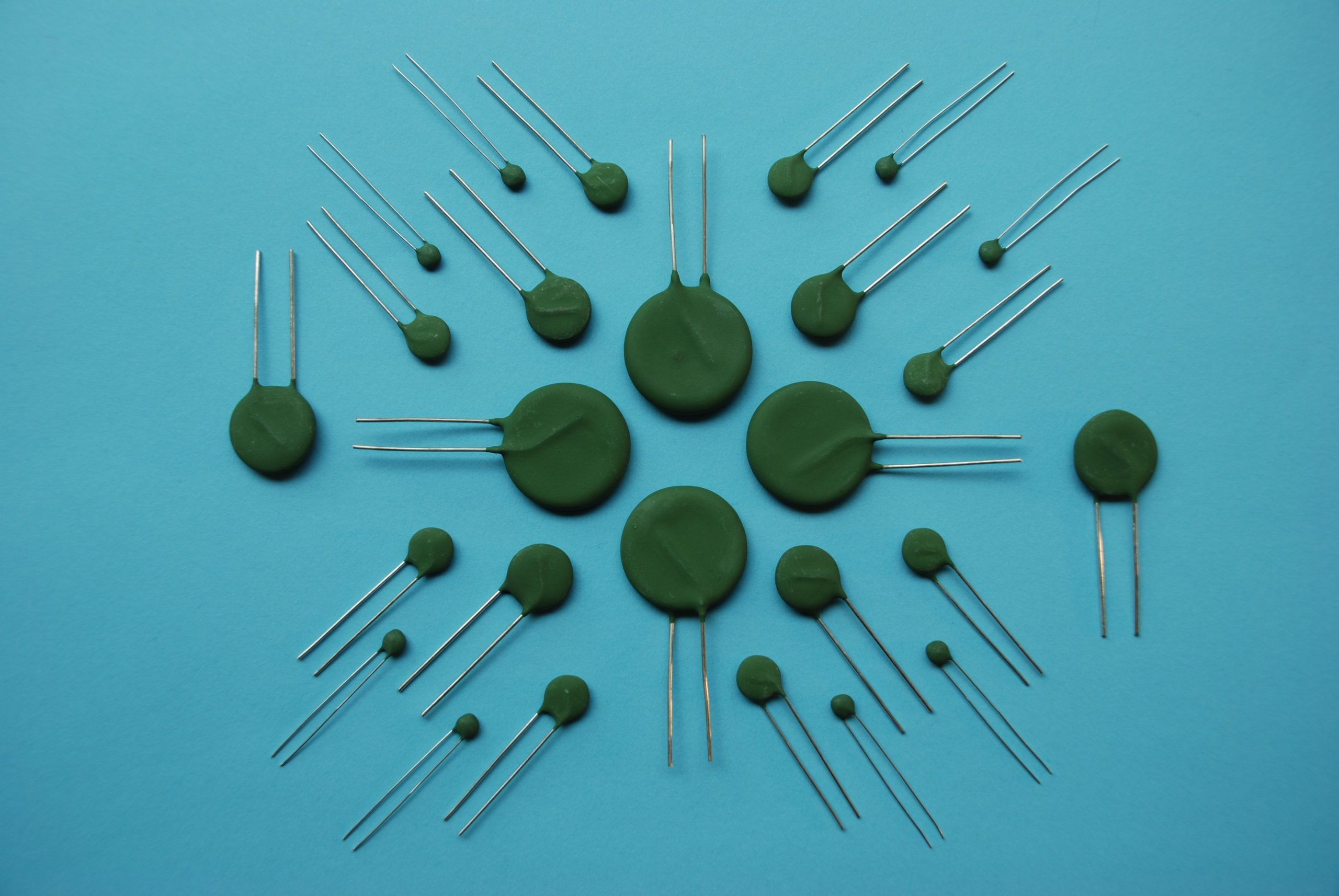 PTC Thermistors I ATC Semitec