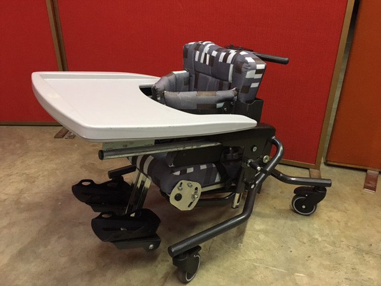 Leckey Advance High-Low Chair | Children's Assistive Technology Service