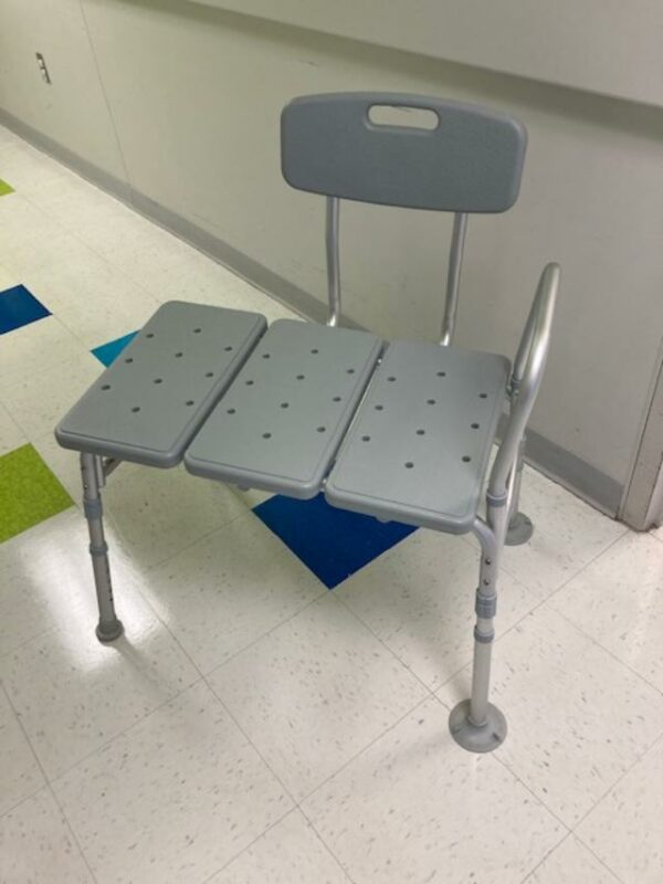 Tub Transfer Bench Children's Assistive Technology Service (C.A.T.S.)