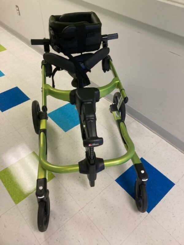 Pacer Gait Trainer, Medium Children's Assistive Technology Service (CATS)