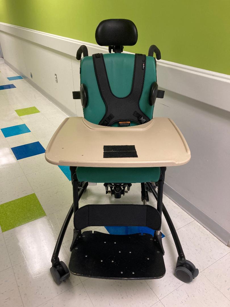 Rifton Activity Chair, Large Children's Assistive Technology Service